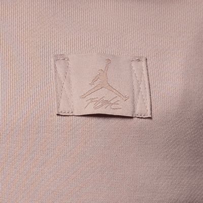 Sudadera de cuello redondo para mujer Jordan Flight Fleece