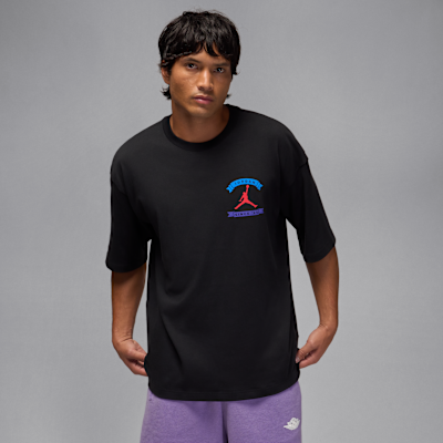Playera oversized de relanzamiento para hombre Jordan