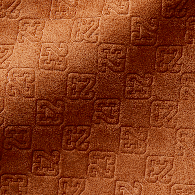 Bolsa para cámara de gamuza con monograma (1.5 L) Jordan