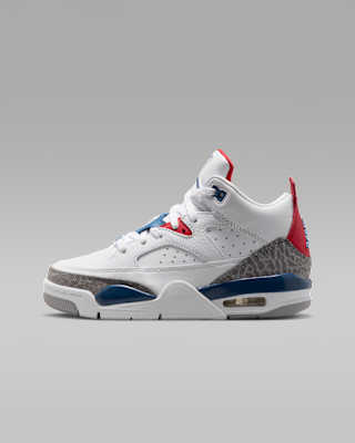 Детские кроссовки Jordan Son of Mars Low Big Kids'