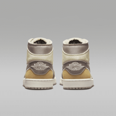 Air Jordan 1 Mid SE Craft Men's Shoes