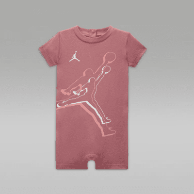 Jordan Air Jumpman Romper Baby Romper