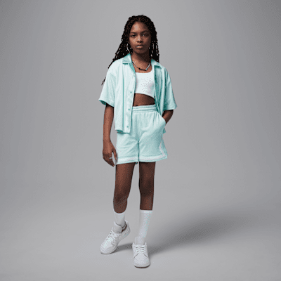 Jordan Dri-FIT Big Kids' Diamond Shorts