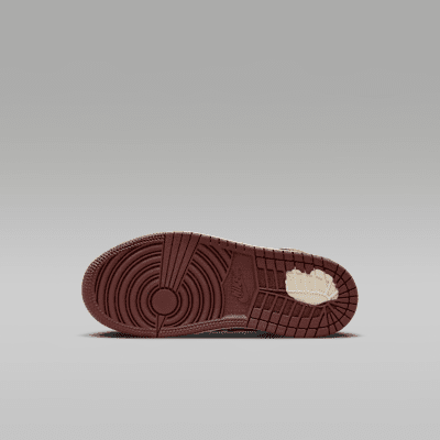 รองเท้าเด็กเล็ก Jordan 1 Mid SE