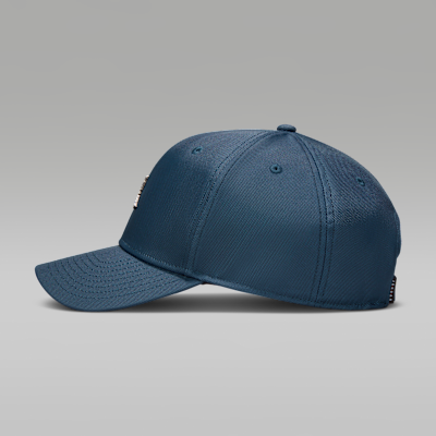 Jordan Rise Structured Metal Jumpman Hat