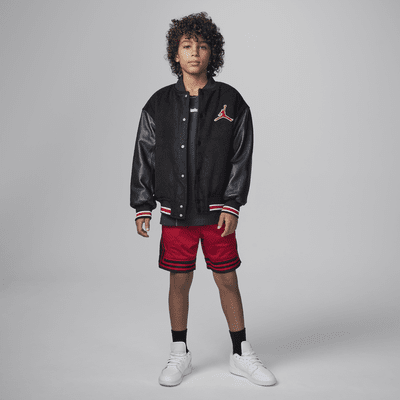 Jordan Big Kid's Varsity Jacket