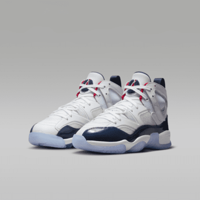 Jumpman Two Trey Older Kids' Shoes