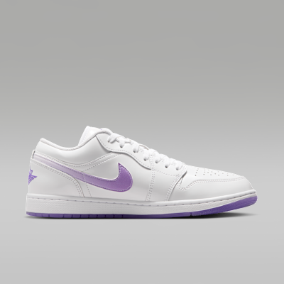 Jordan Air Jordan 1 Low SE Quai 54 Erkek Ayakkabısı görsel 3