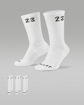 Unisex носки Jordan Essentials Crew Socks (3 Pairs)