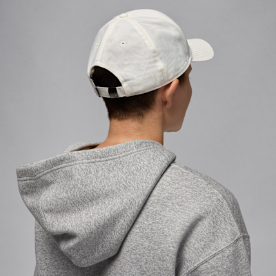 Jordan Rise Structured Metal Jumpman Hat