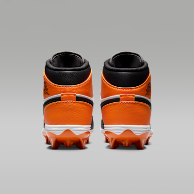 Jordan 1 Mid TD Men's Football Cleat