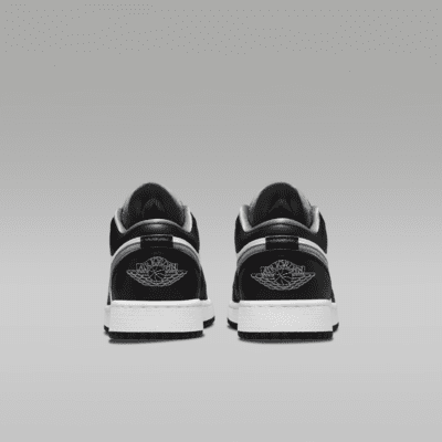 Air Jordan 1 Low Big Kids' Shoes