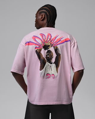 Мужская футболка Jordan Flight