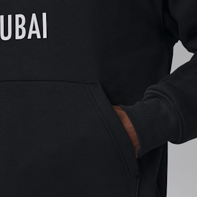 Jordan Dubai Fleece Kapüşonlu Erkek Sweatshirt'ü görsel 4