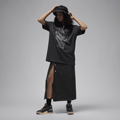 Jordan oversized T-shirt met graphic voor dames