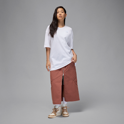 ジョーダン フライト エッセンシャル ウィメンズ オーバーサイズド Tシャツ