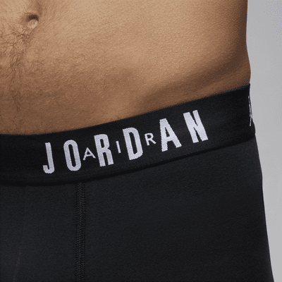 Jordan Men's Flight Cotton Core Boxer Briefs (3-Pack)