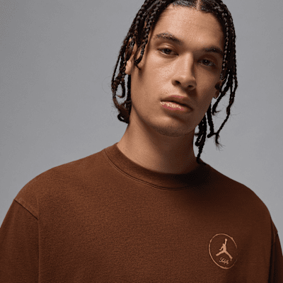 Playera para hombre Jordan x SoleFly
