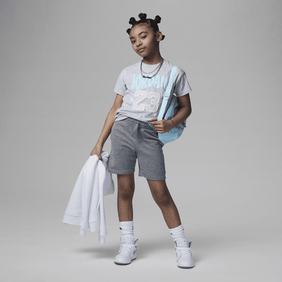 Jordan Icon Play Team Tee Little Kids' T-Shirt