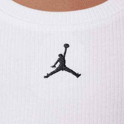 Jordan Training Camp Little Kids' Pintuck Tank