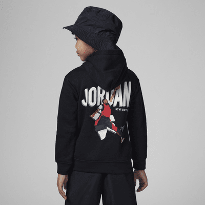 Jordan Flight MVP Pullover Little Kids' Hoodie
