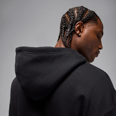 Sudadera con gorro sin cierre oversized para hombre Jordan Brooklyn Fleece