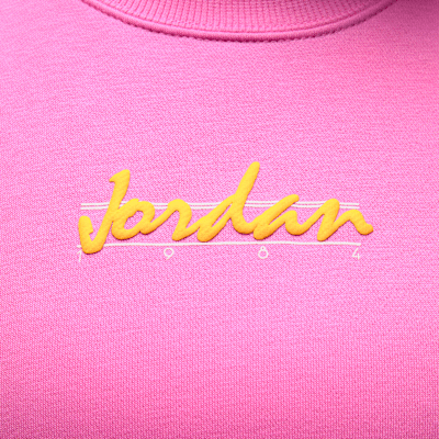 Jordan Brooklyn Fleece Women's Crew-Neck Sweatshirt