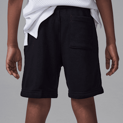 Jordan MJ Brooklyn French Terry Essentials Little Kids' Shorts