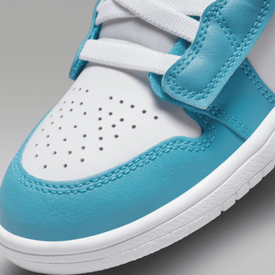 Jordan 1 Mid Younger Kids' Shoes