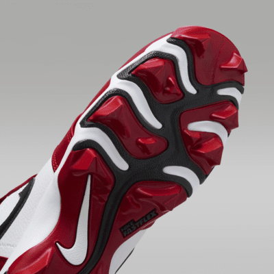 Jordan 1 Low Little/Big Kids' Cleats