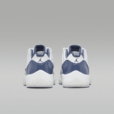 Air Jordan 11 Retro 低筒 "Diffused Blue" 男鞋