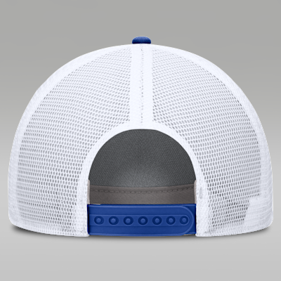 Florida On-Field Rise Engineered Men's Jordan Brand College Trucker Adjustable Hat
