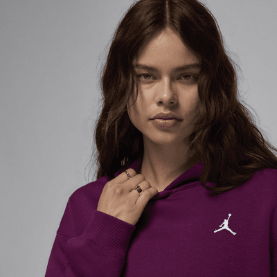 Sweat à capuche Jordan Brooklyn Fleece pour femme