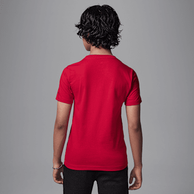 エア ジョーダン ジュニア (ボーイズ) ショートスリーブ Tシャツ
