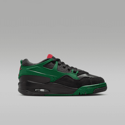 Air Jordan 4 RM Tenis para niños grandes