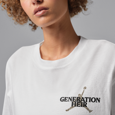 Jordan Sport Women's Dri-FIT Graphic T-Shirt