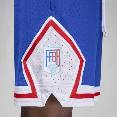 Jordan Sport x Fédération Française de Basketball Diamond Shorts (Herren)