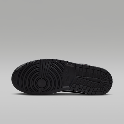 Jordan Air Jordan 1 Low Erkek Ayakkabısı görsel 2