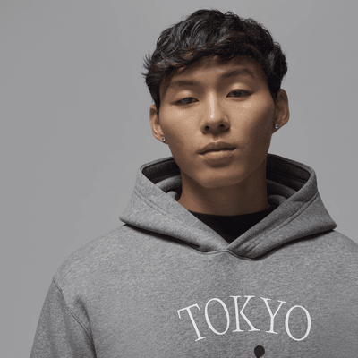 ジョーダン メンズ 東京 プルオーバー パーカー