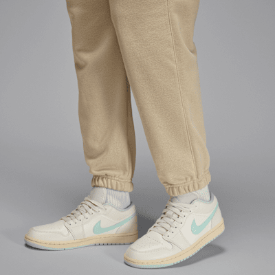 Pantaloni in French Terry Jordan Brooklyn Fleece – Donna
