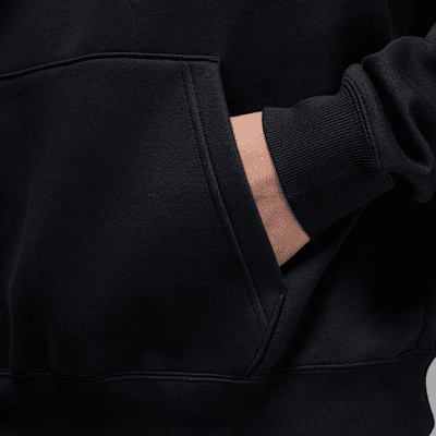 Pánská volná mikina Jordan Brooklyn Fleece s kapucí