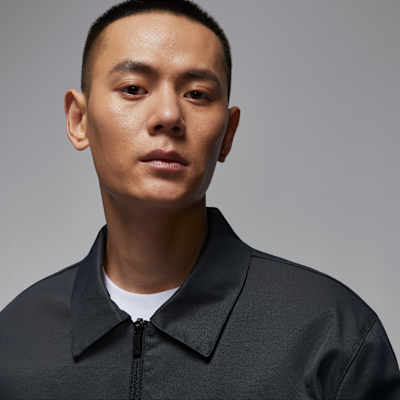 조던 남성 골프 재킷