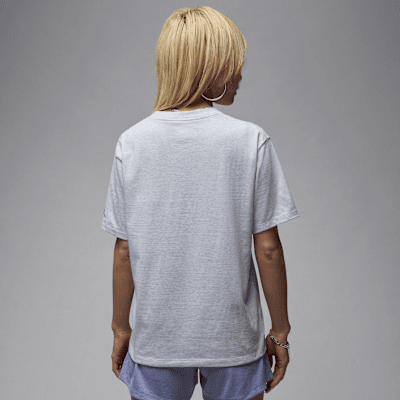 Jordan Flight Heritage Playera con gráfico para mujer