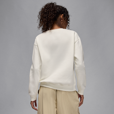 Jordan Brooklyn Fleece Women's Crew-Neck Sweatshirt