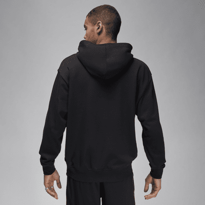 Felpa pullover in fleece con cappuccio Jordan Flight MVP – Uomo