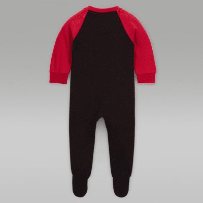 Mono completo para bebé Jumpman Nep Jordan (de 0 a 9 meses)