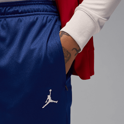 Stickad fotbollstracksuit Paris Saint-Germain Strike (fjärdeställ) Jordan Dri-FIT för män