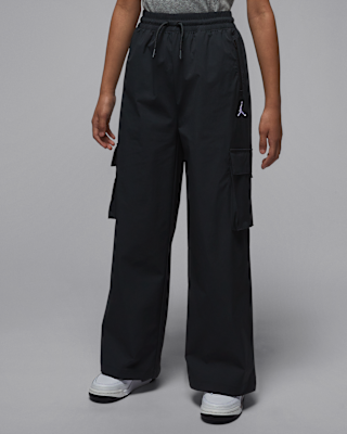Детские  Jordan Big Kids' Post Up Open Cargo Pants