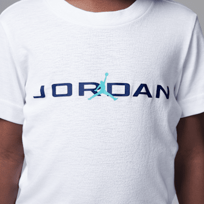 Jordan Toddler Baseline 2-Piece Mesh Shorts Set
