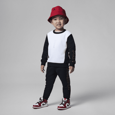 Ensemble avec haut Jordan Holiday Shine pour petit enfant Nike FR